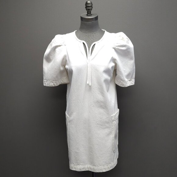 Citizens of Humanity Cotton Dress - Picture 1 of 4